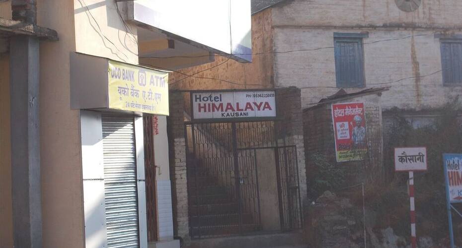 Himalaya Hotel, Kausani 4